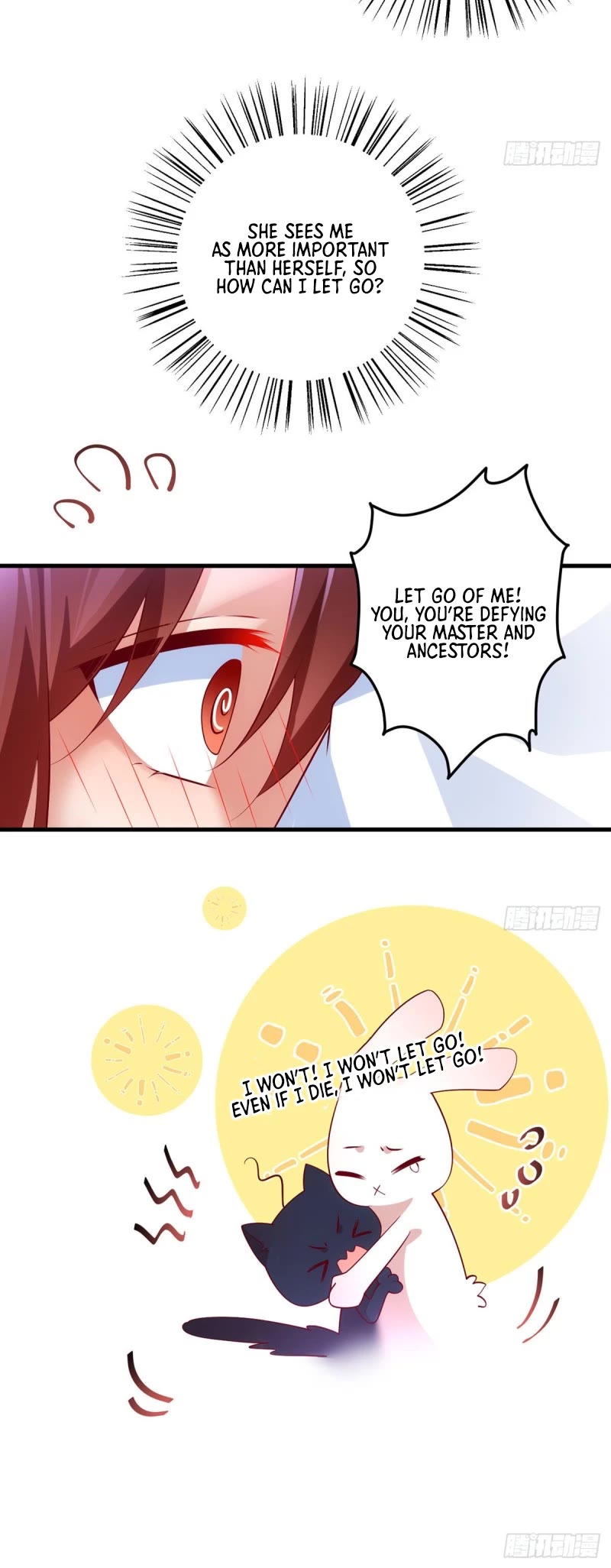 The Distinguished Cute Master Chapter 301 page 14 - Chapter 301