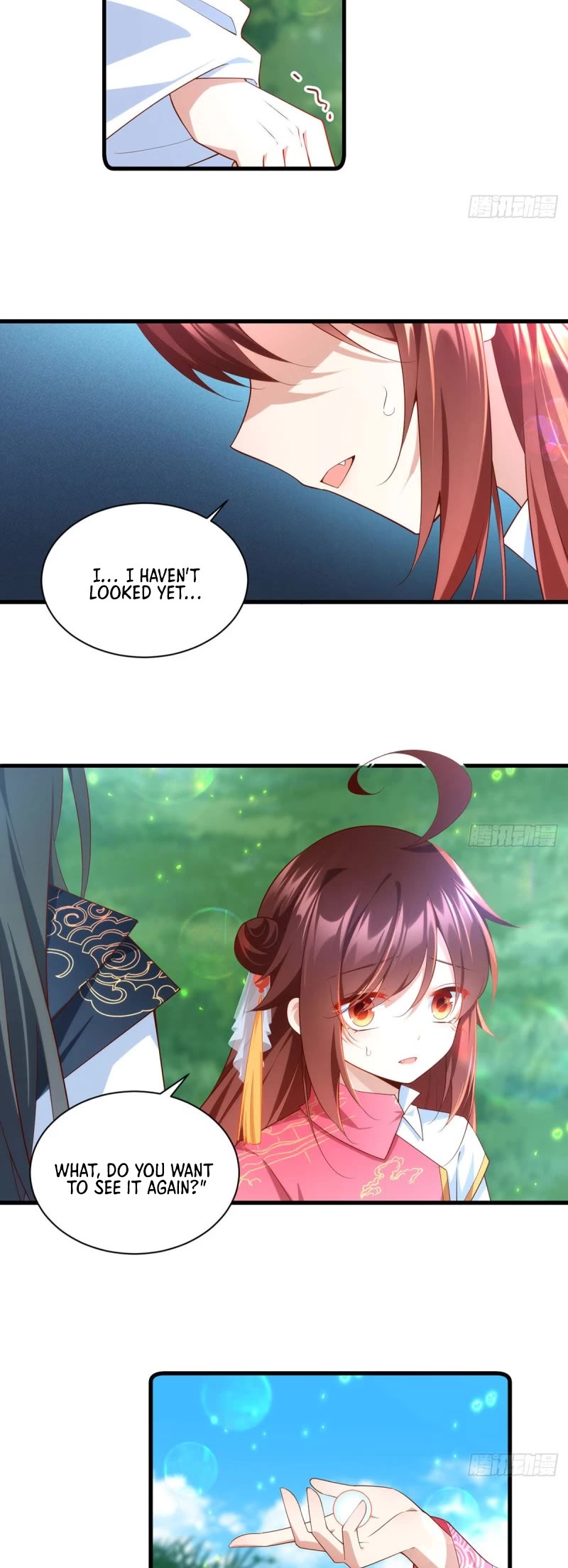 The Distinguished Cute Master Chapter 301 page 5 - Chapter 301