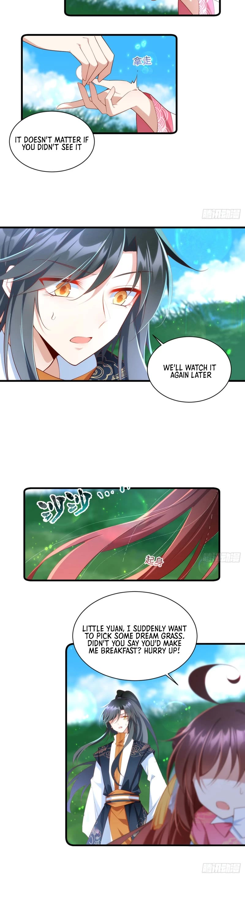 The Distinguished Cute Master Chapter 301 page 6 - Chapter 301