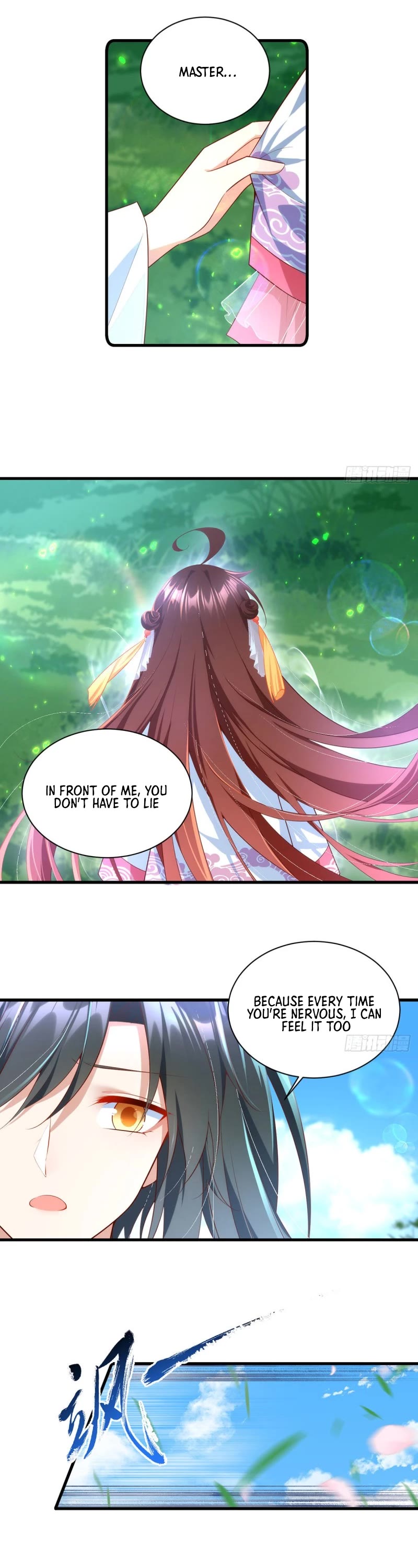 The Distinguished Cute Master Chapter 301 page 7 - Chapter 301