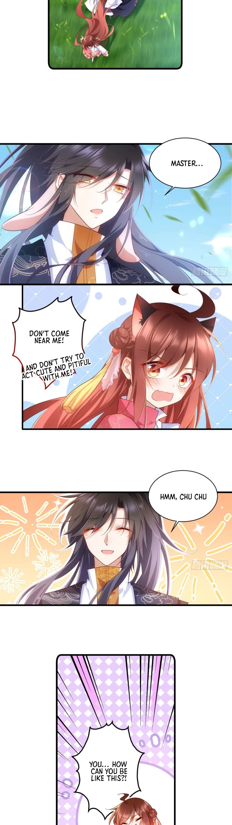 The Distinguished Cute Master Chapter 302 page 10 - Chapter 302