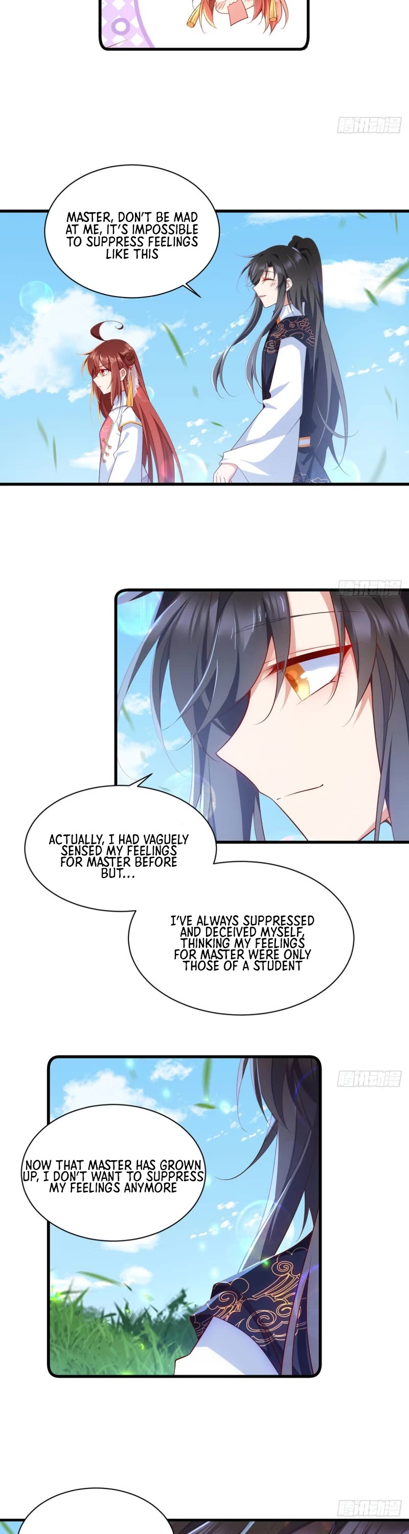 The Distinguished Cute Master Chapter 302 page 11 - Chapter 302