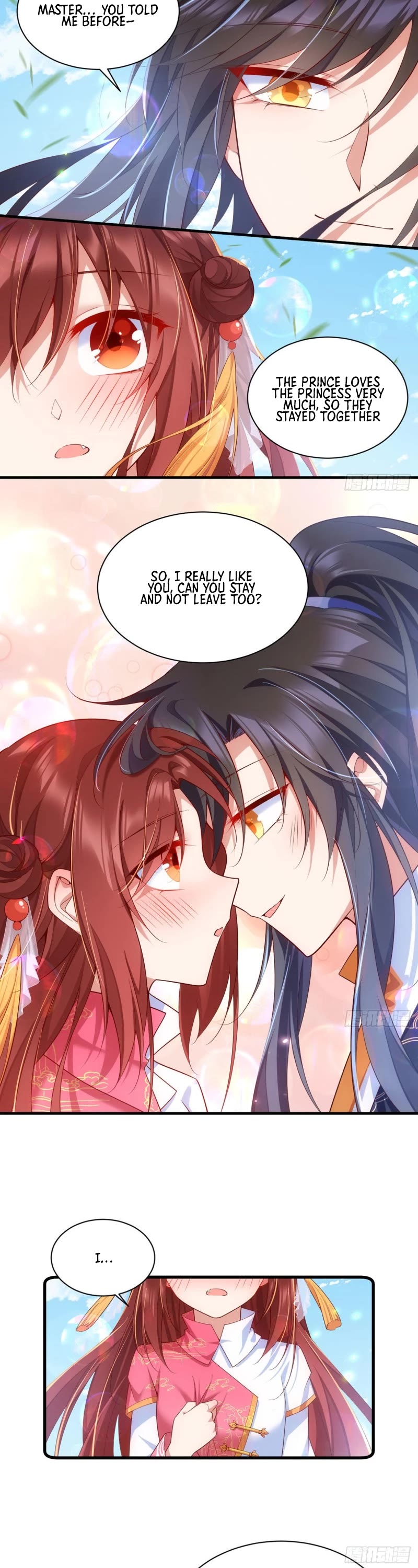 The Distinguished Cute Master Chapter 302 page 12 - Chapter 302