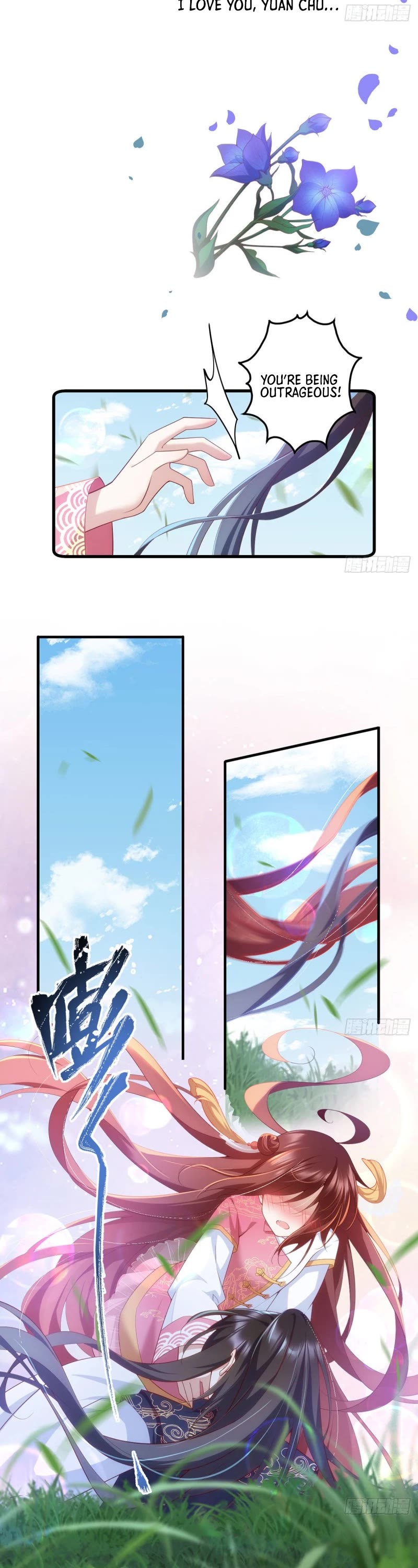 The Distinguished Cute Master Chapter 302 page 7 - Chapter 302