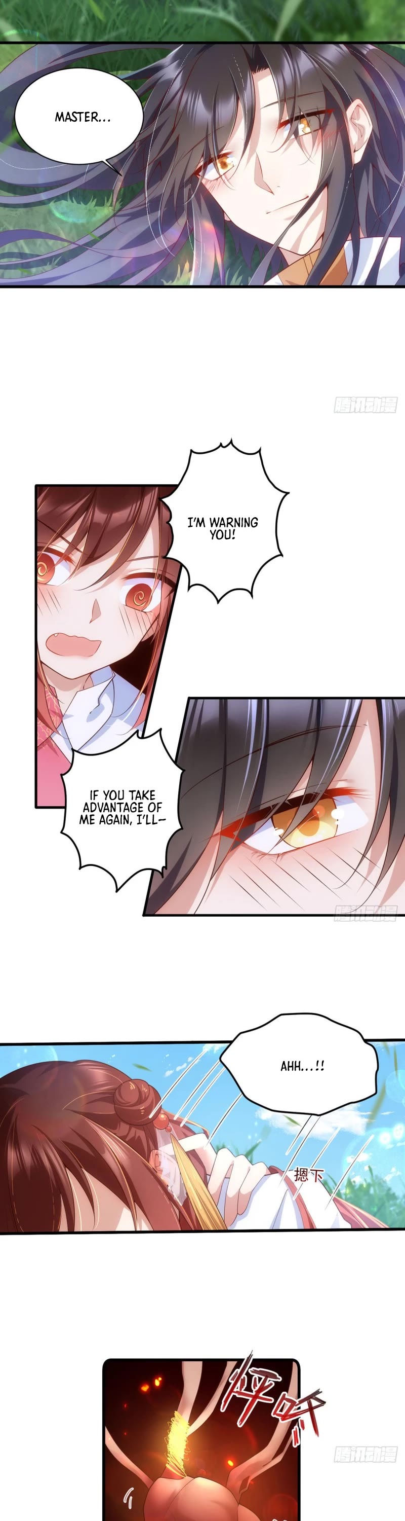 The Distinguished Cute Master Chapter 302 page 8 - Chapter 302