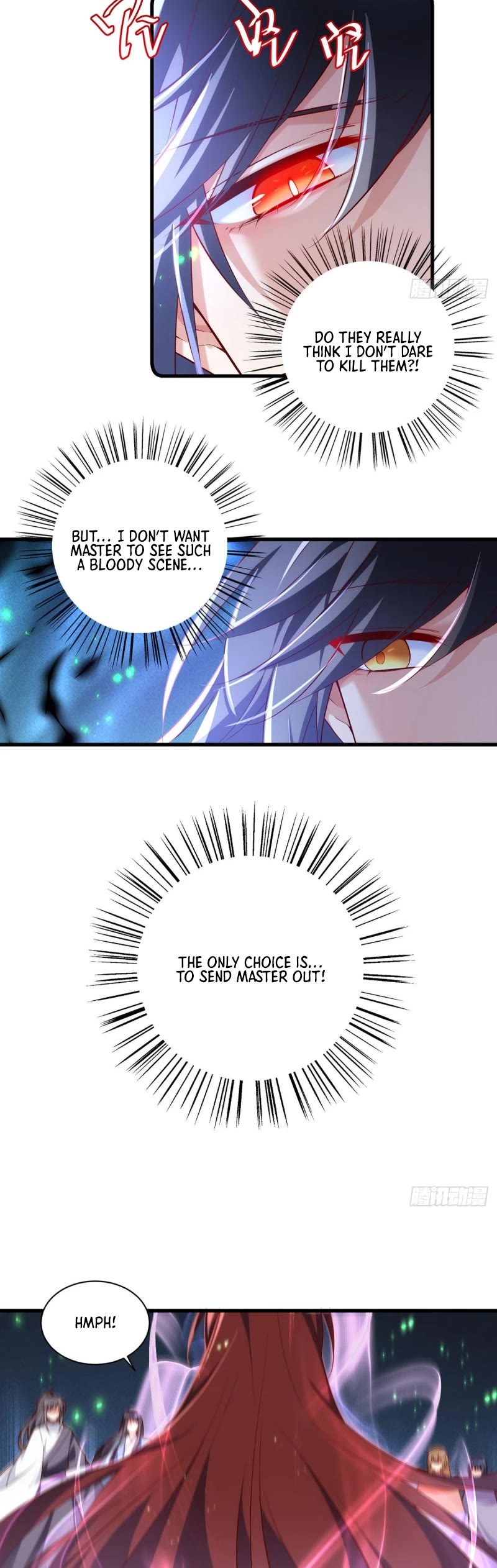 The Distinguished Cute Master Chapter 303 page 10 - Chapter 303