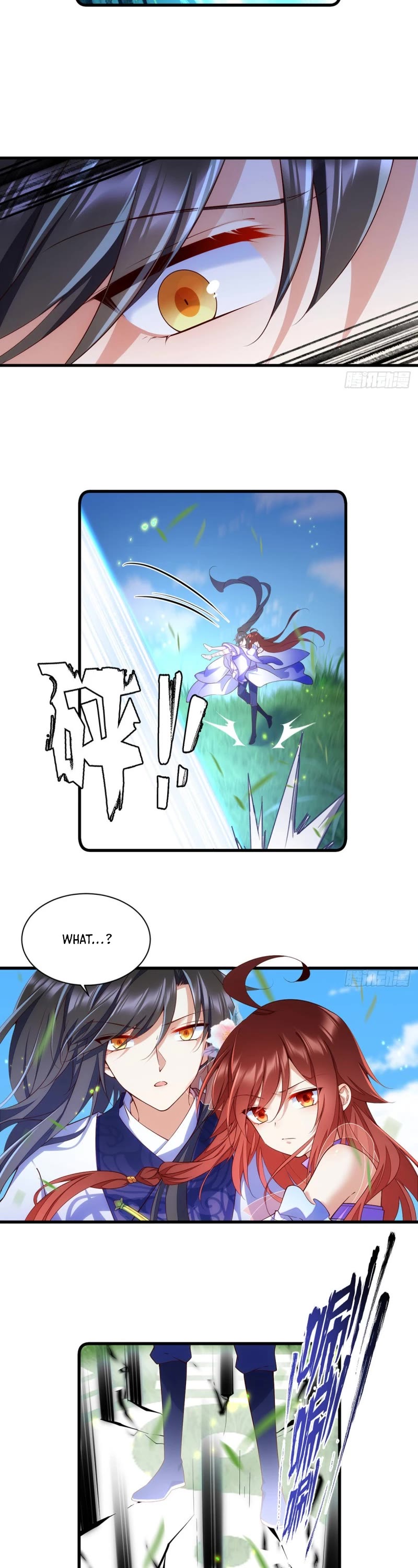 The Distinguished Cute Master Chapter 303 page 3 - Chapter 303