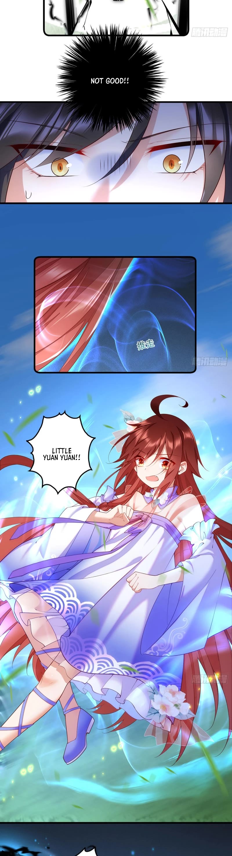 The Distinguished Cute Master Chapter 303 page 4 - Chapter 303
