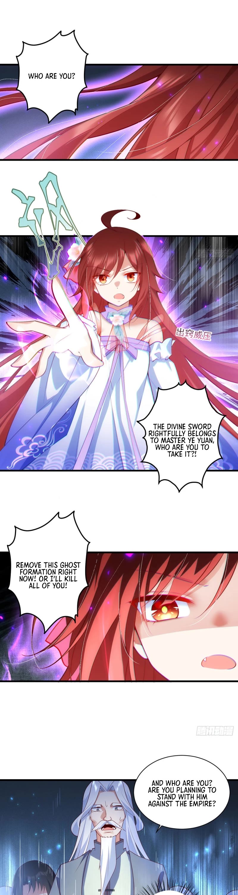 The Distinguished Cute Master Chapter 303 page 7 - Chapter 303