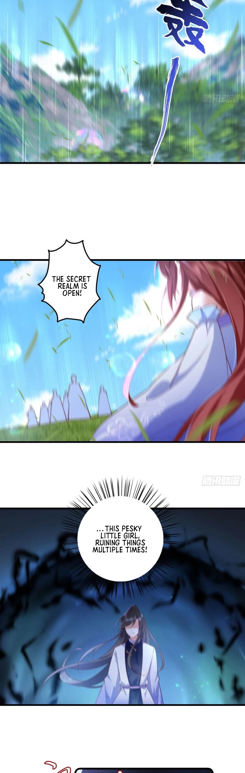 The Distinguished Cute Master Chapter 303 page 9 - Chapter 303