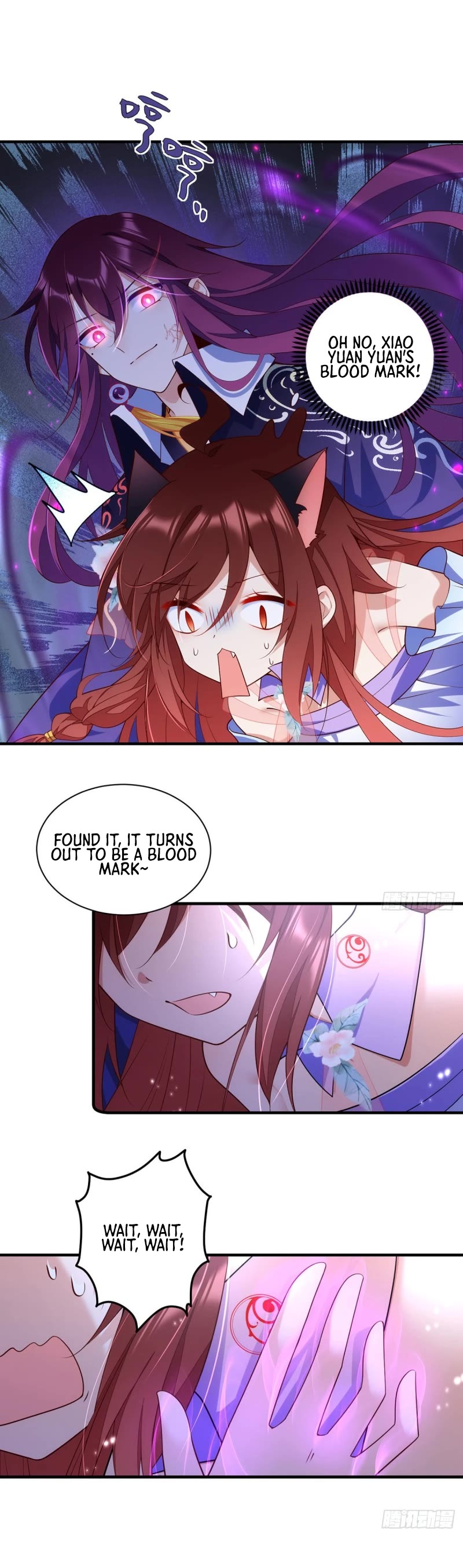 The Distinguished Cute Master Chapter 304 page 10 - Chapter 304