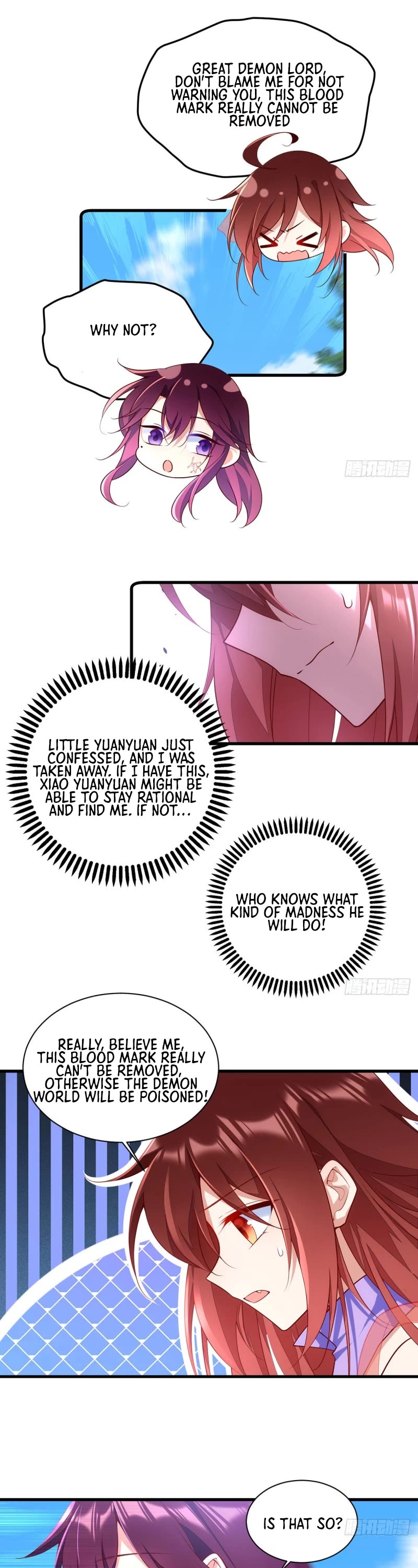 The Distinguished Cute Master Chapter 304 page 11 - Chapter 304