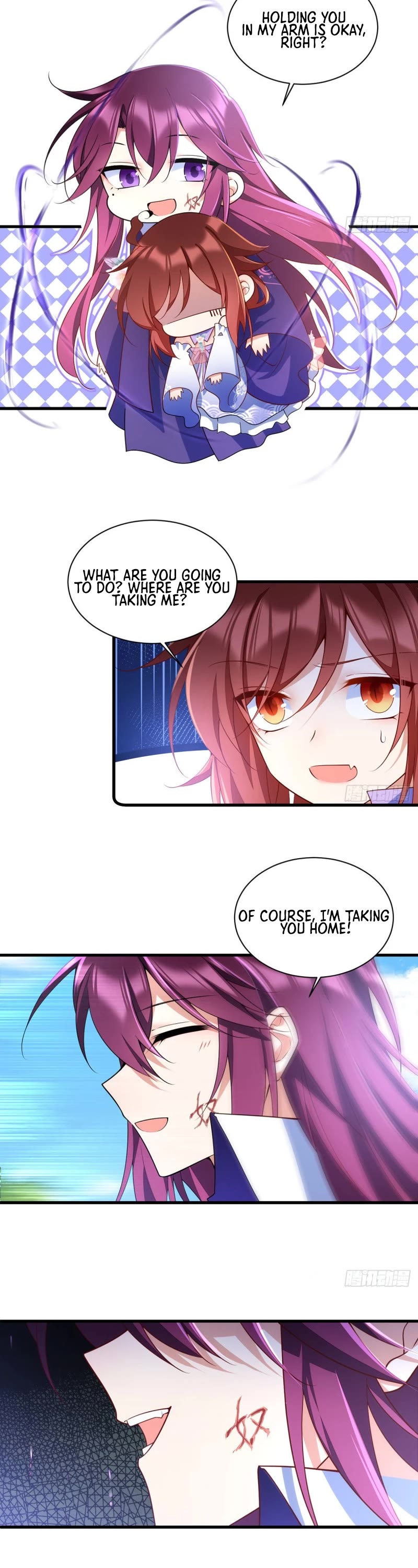 The Distinguished Cute Master Chapter 304 page 7 - Chapter 304