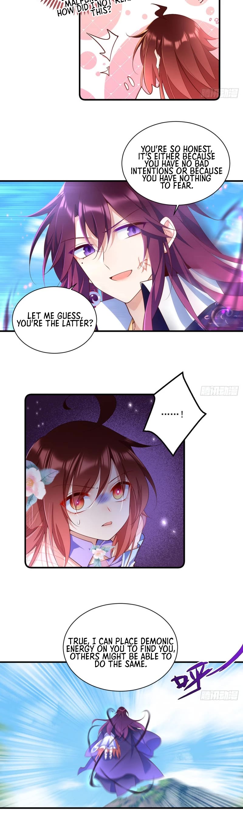 The Distinguished Cute Master Chapter 304 page 9 - Chapter 304