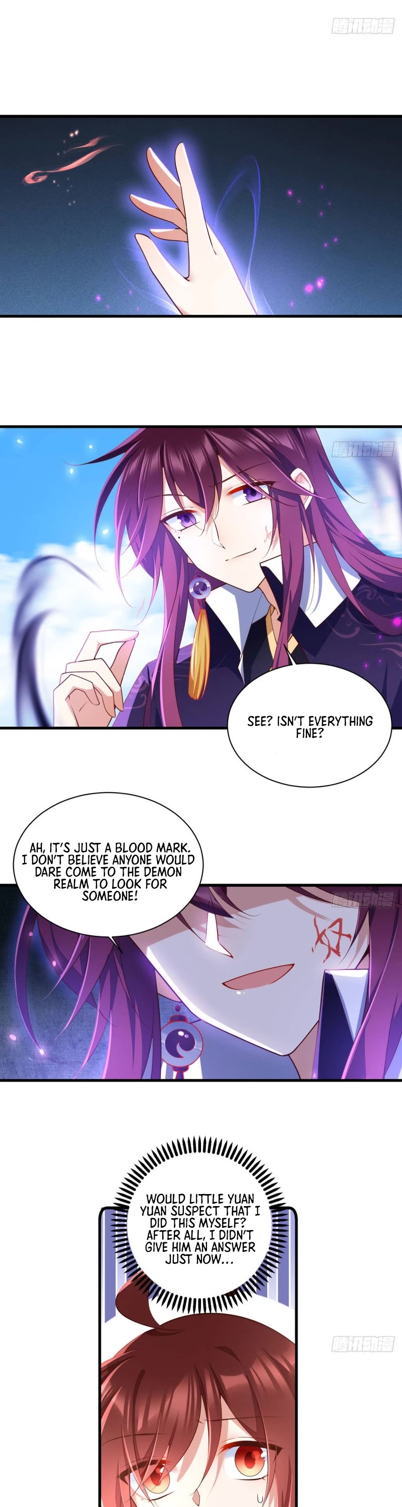 The Distinguished Cute Master Chapter 305 page 2 - Chapter 305
