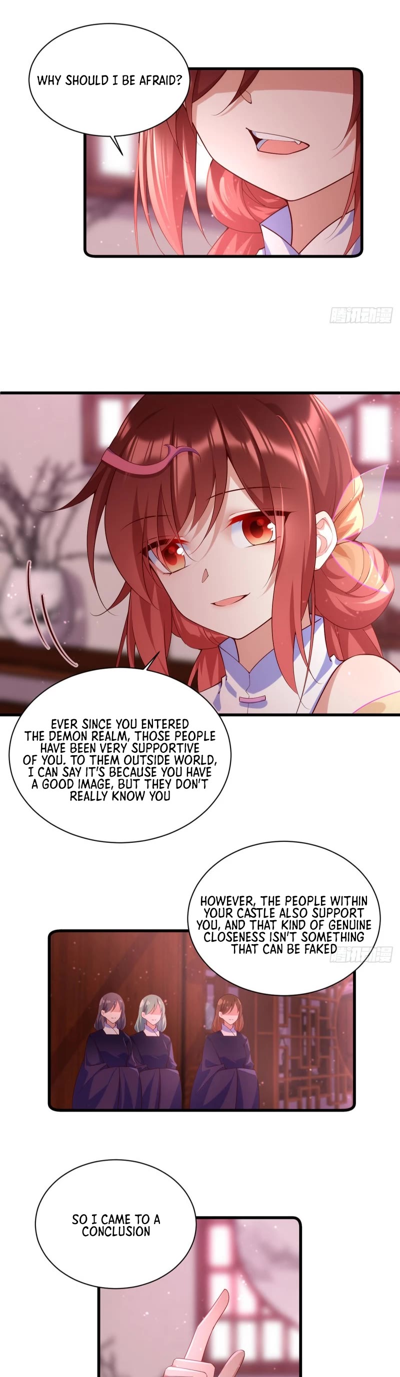 The Distinguished Cute Master Chapter 306 page 10 - Chapter 306