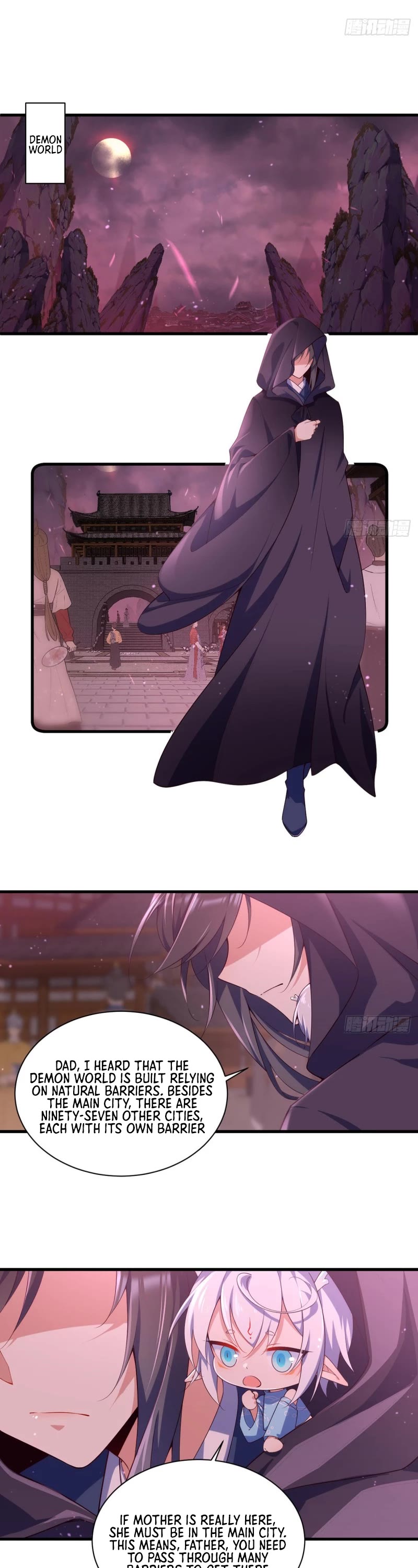 The Distinguished Cute Master Chapter 306 page 2 - Chapter 306