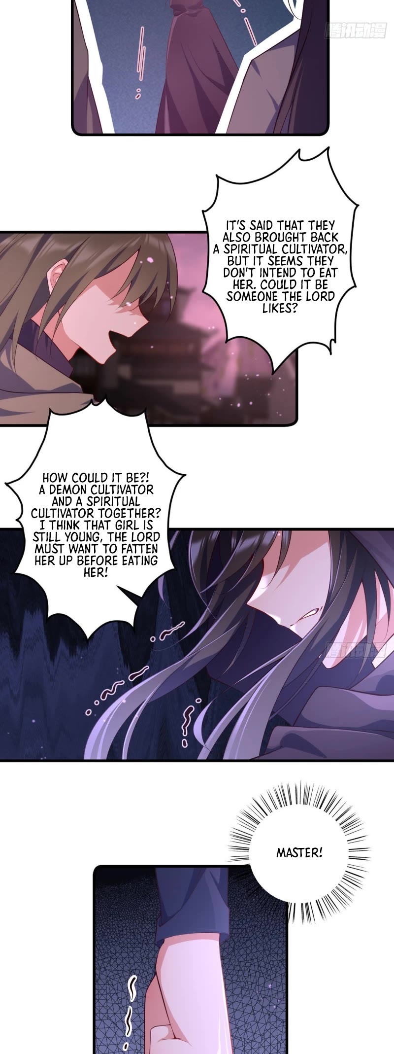 The Distinguished Cute Master Chapter 306 page 4 - Chapter 306