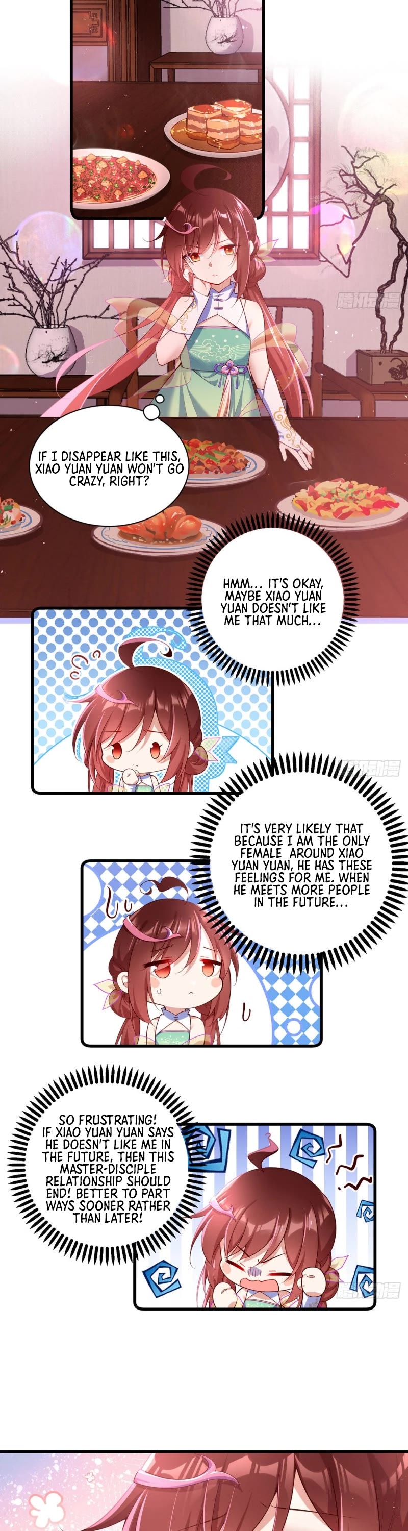 The Distinguished Cute Master Chapter 306 page 7 - Chapter 306