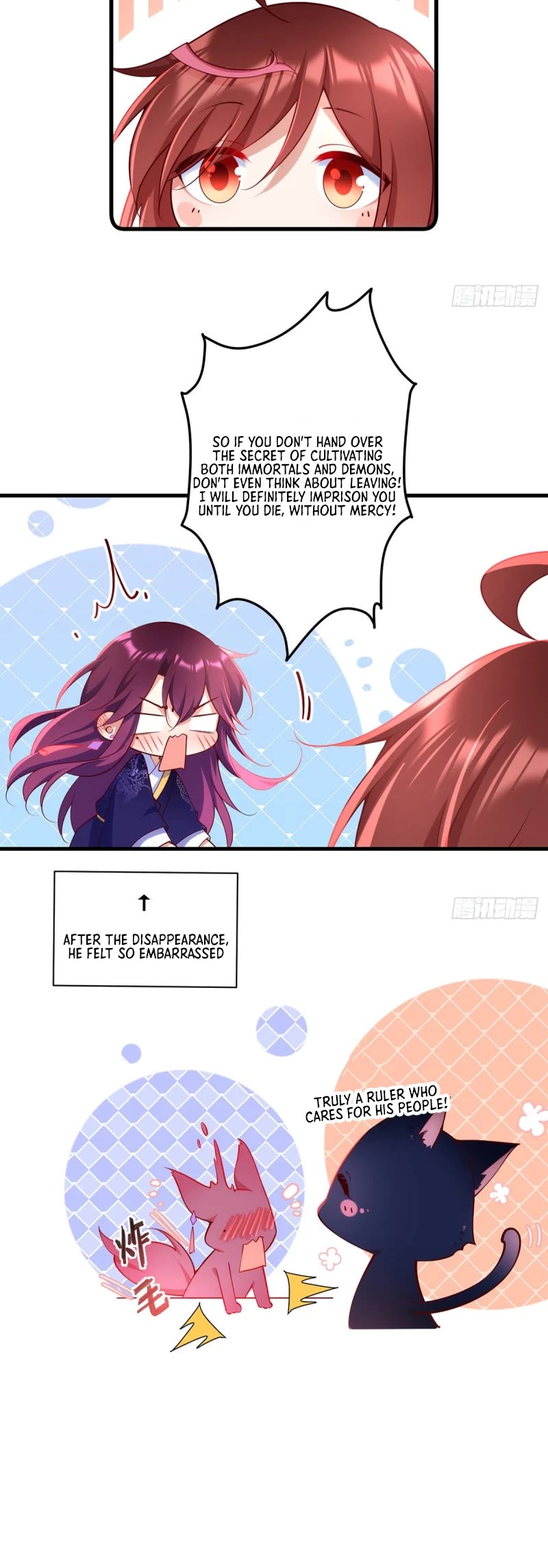 The Distinguished Cute Master Chapter 307 page 14 - Chapter 307