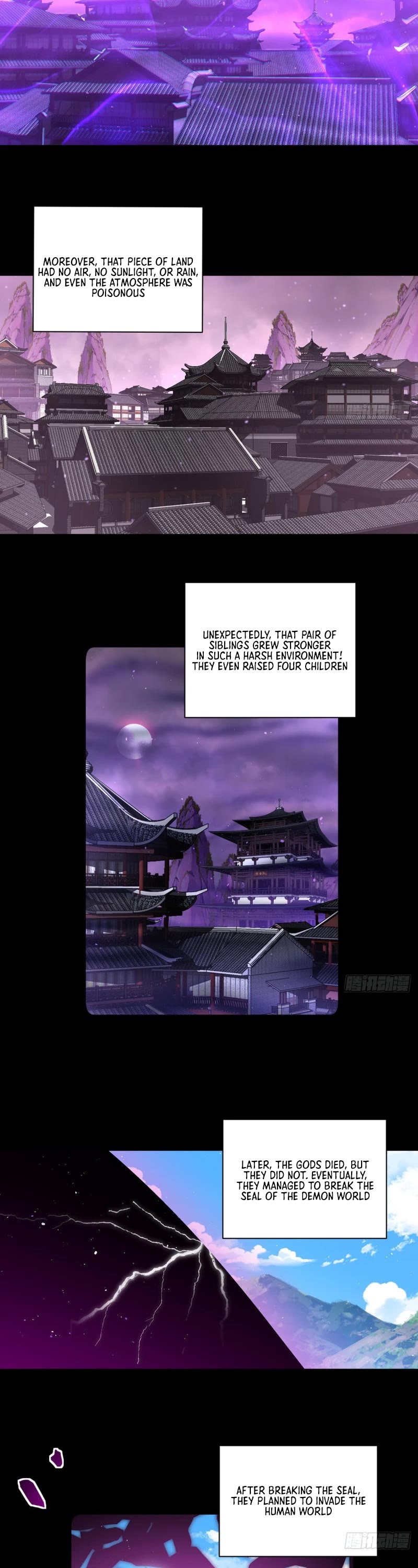 The Distinguished Cute Master Chapter 307 page 6 - Chapter 307