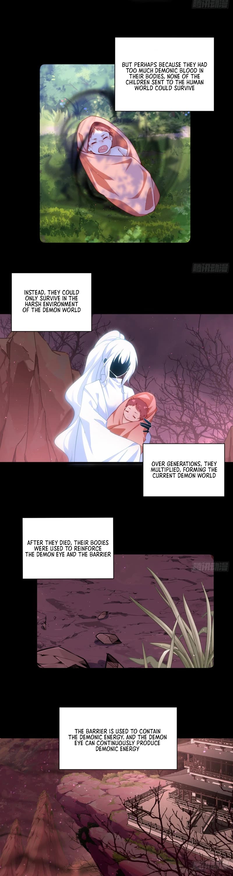 The Distinguished Cute Master Chapter 307 page 8 - Chapter 307