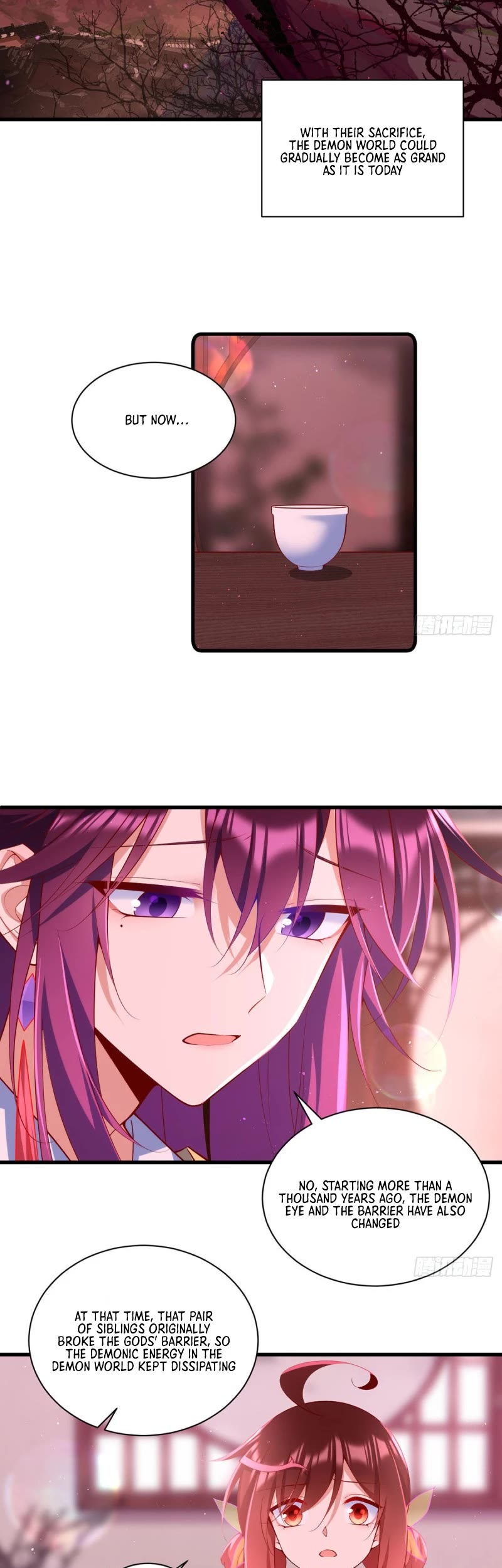 The Distinguished Cute Master Chapter 307 page 9 - Chapter 307