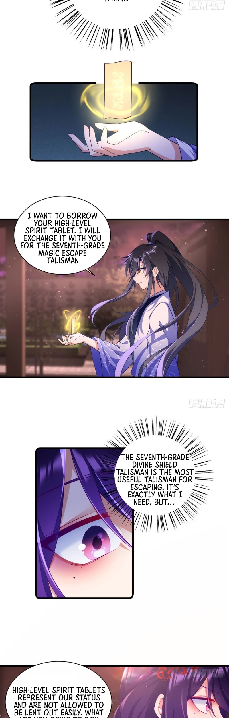 The Distinguished Cute Master Chapter 308 page 10 - Chapter 308