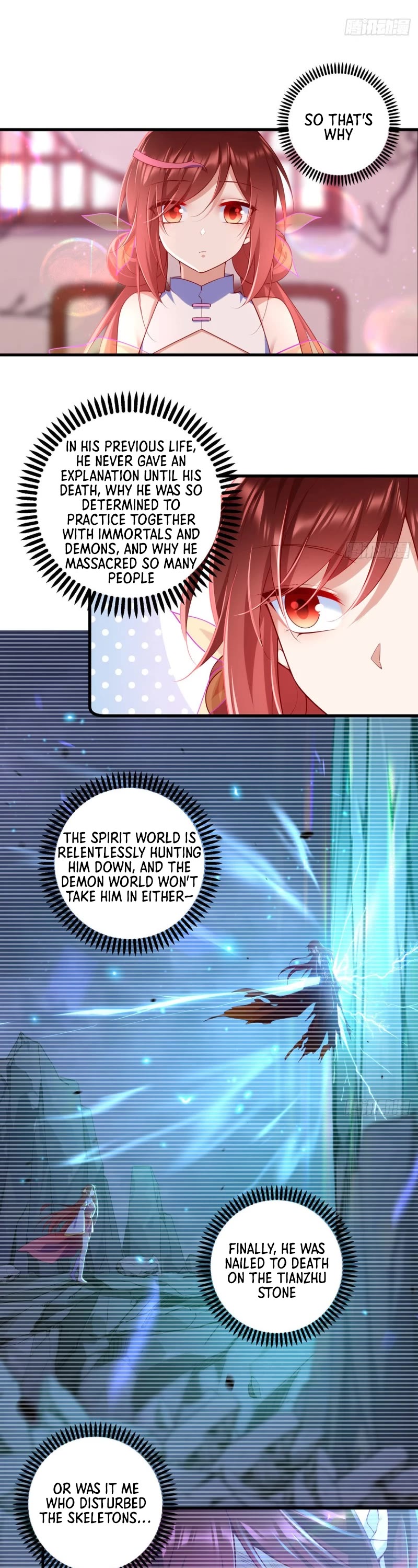 The Distinguished Cute Master Chapter 308 page 2 - Chapter 308