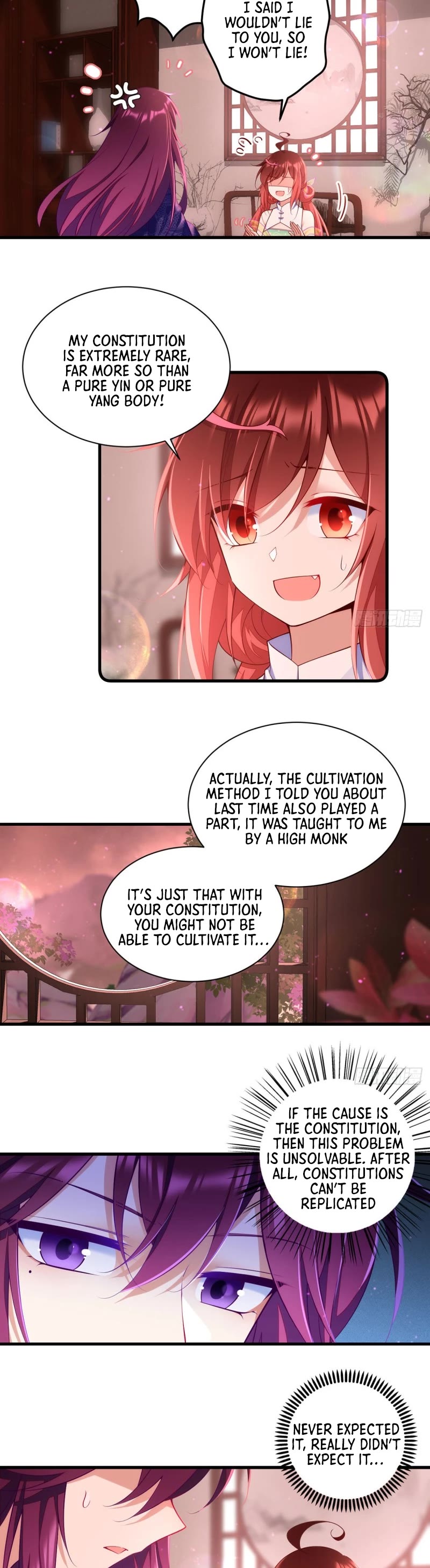 The Distinguished Cute Master Chapter 308 page 5 - Chapter 308