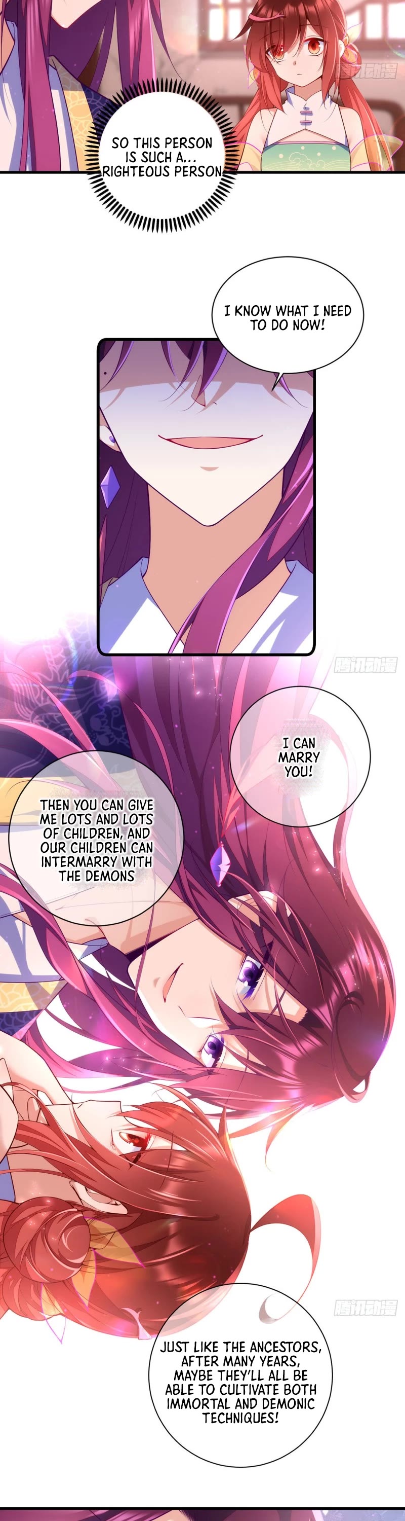 The Distinguished Cute Master Chapter 308 page 6 - Chapter 308