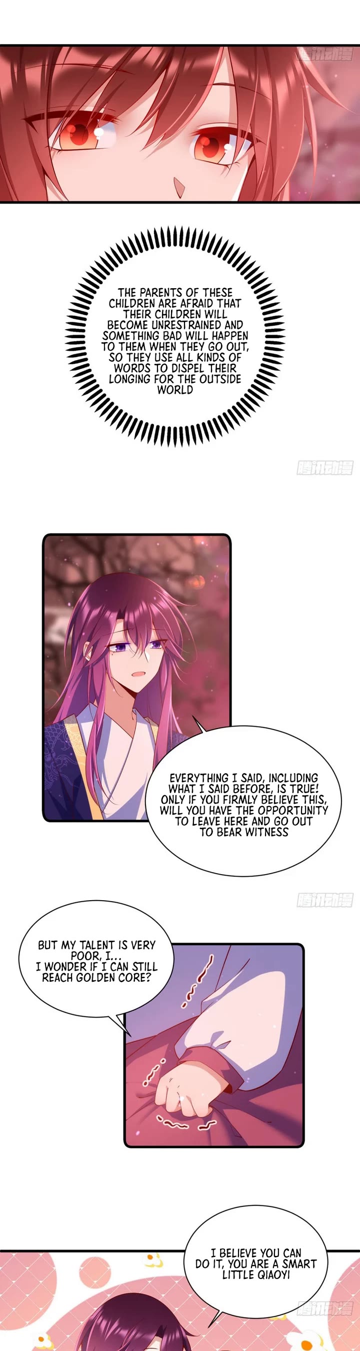 The Distinguished Cute Master Chapter 309 page 10 - Chapter 309