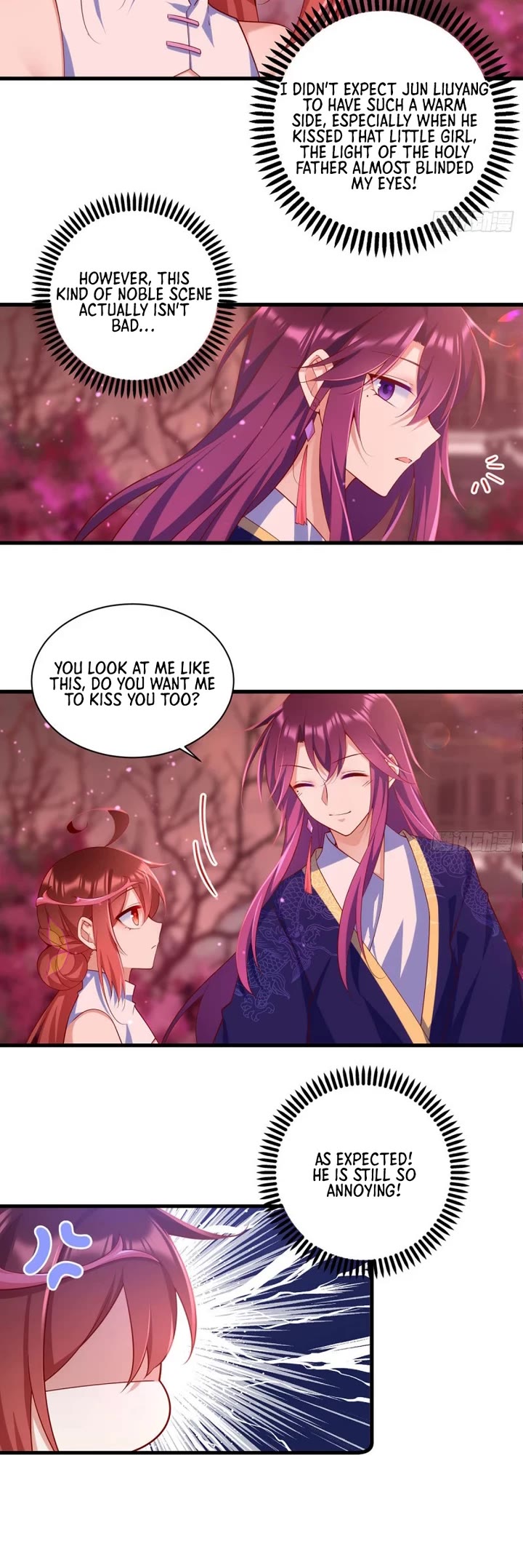 The Distinguished Cute Master Chapter 309 page 13 - Chapter 309