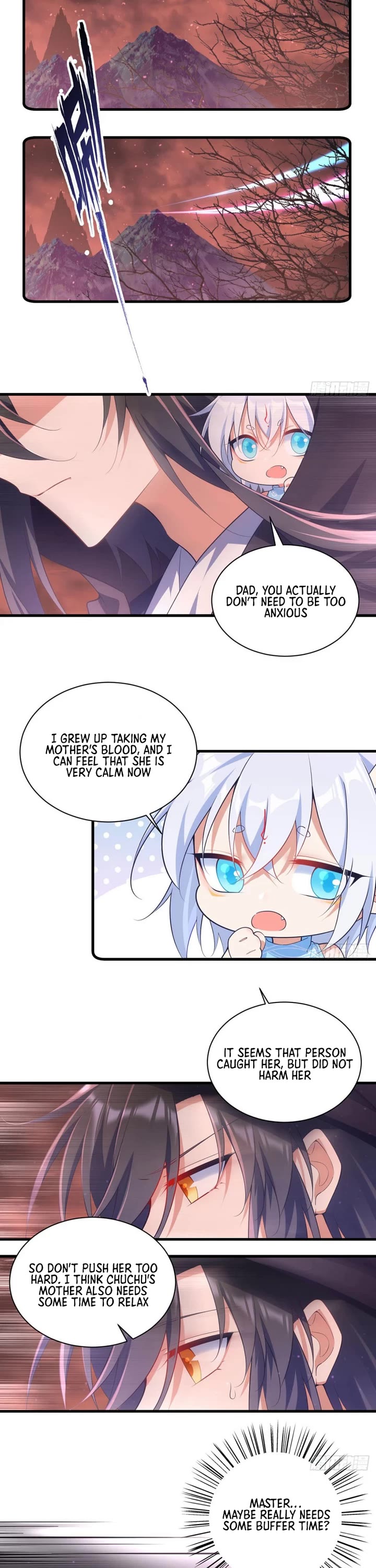 The Distinguished Cute Master Chapter 309 page 2 - Chapter 309
