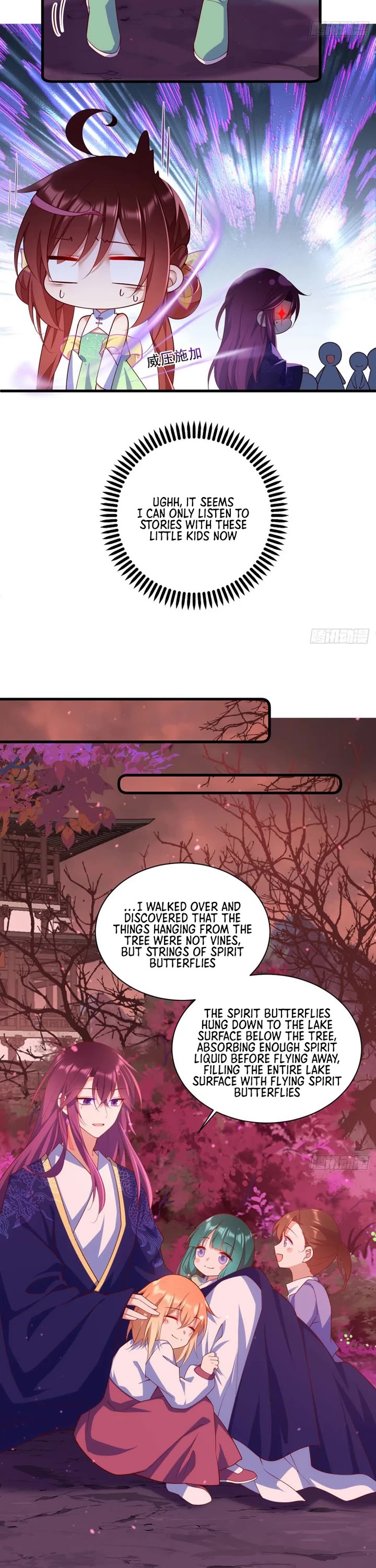 The Distinguished Cute Master Chapter 309 page 7 - Chapter 309