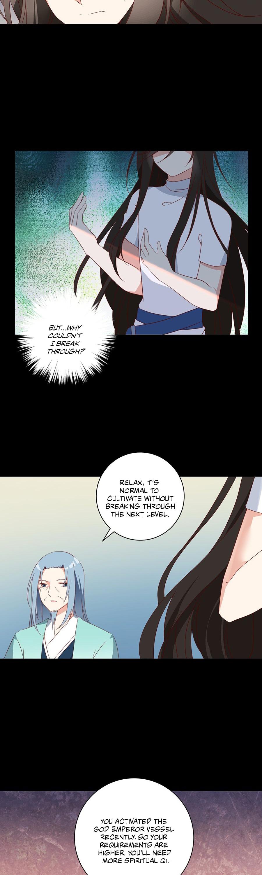 The Distinguished Cute Master Chapter 31 page 11 - Chapter 31