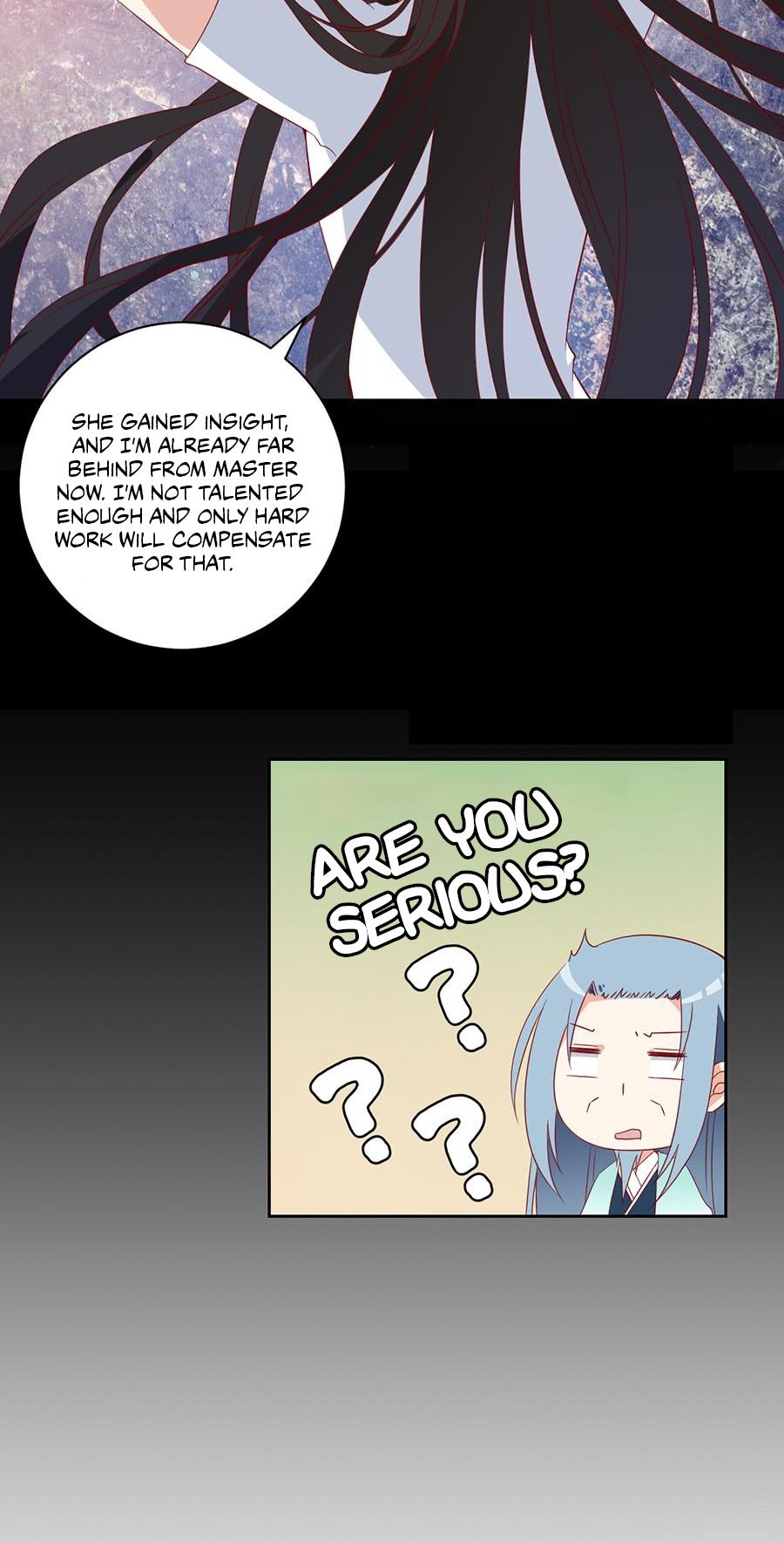 The Distinguished Cute Master Chapter 31 page 13 - Chapter 31