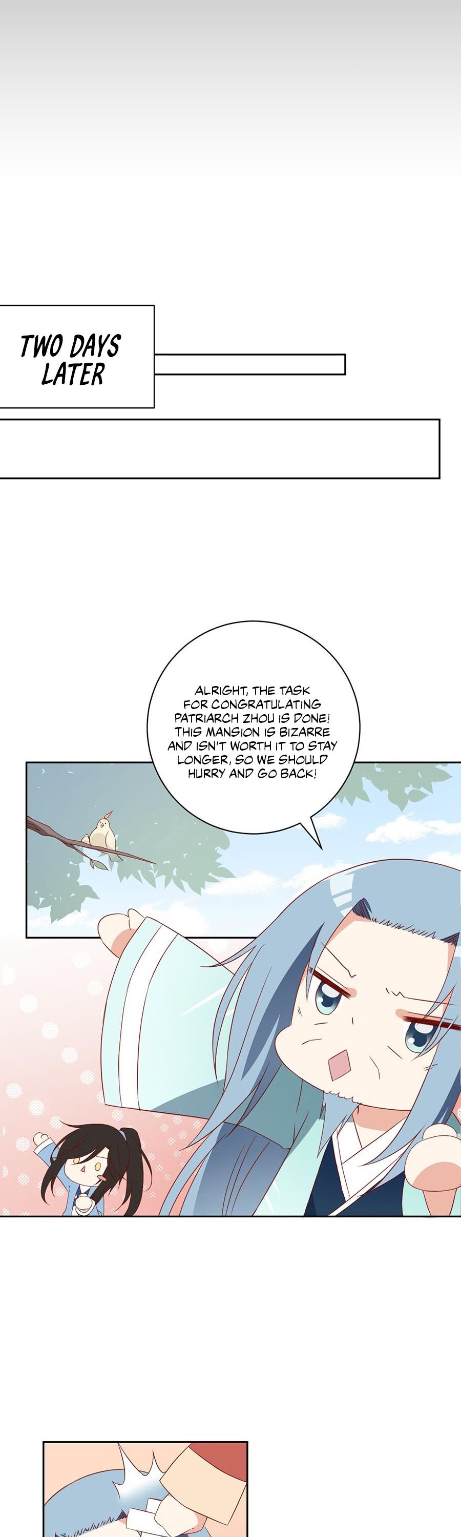 The Distinguished Cute Master Chapter 31 page 14 - Chapter 31