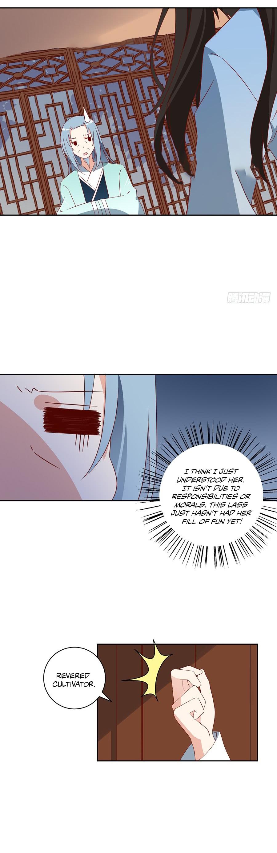The Distinguished Cute Master Chapter 31 page 17 - Chapter 31