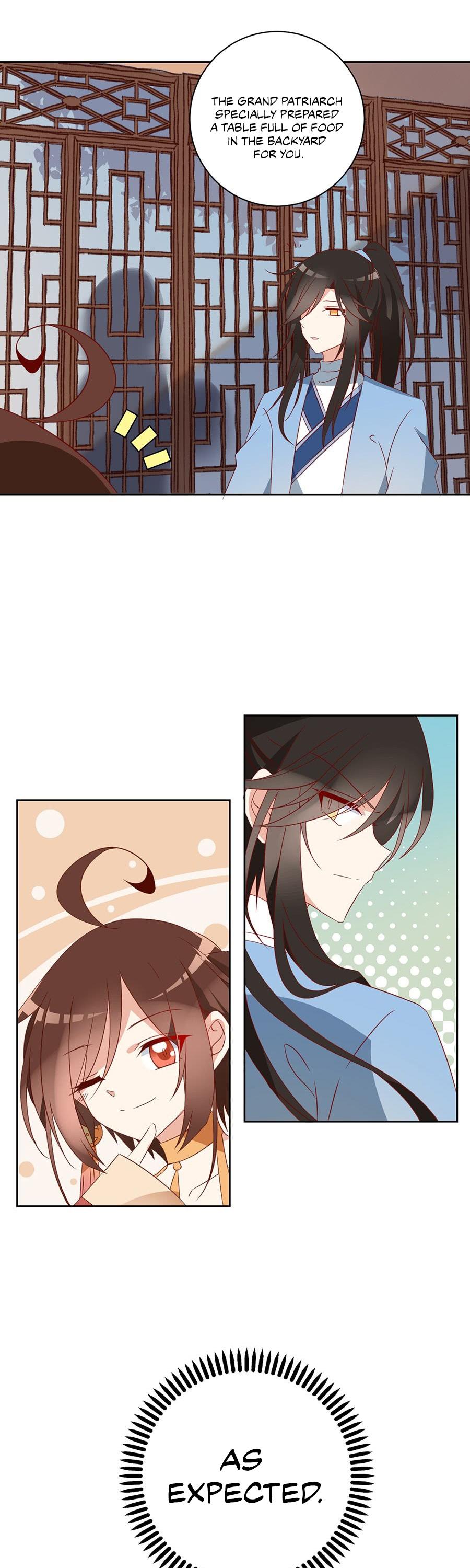 The Distinguished Cute Master Chapter 31 page 18 - Chapter 31