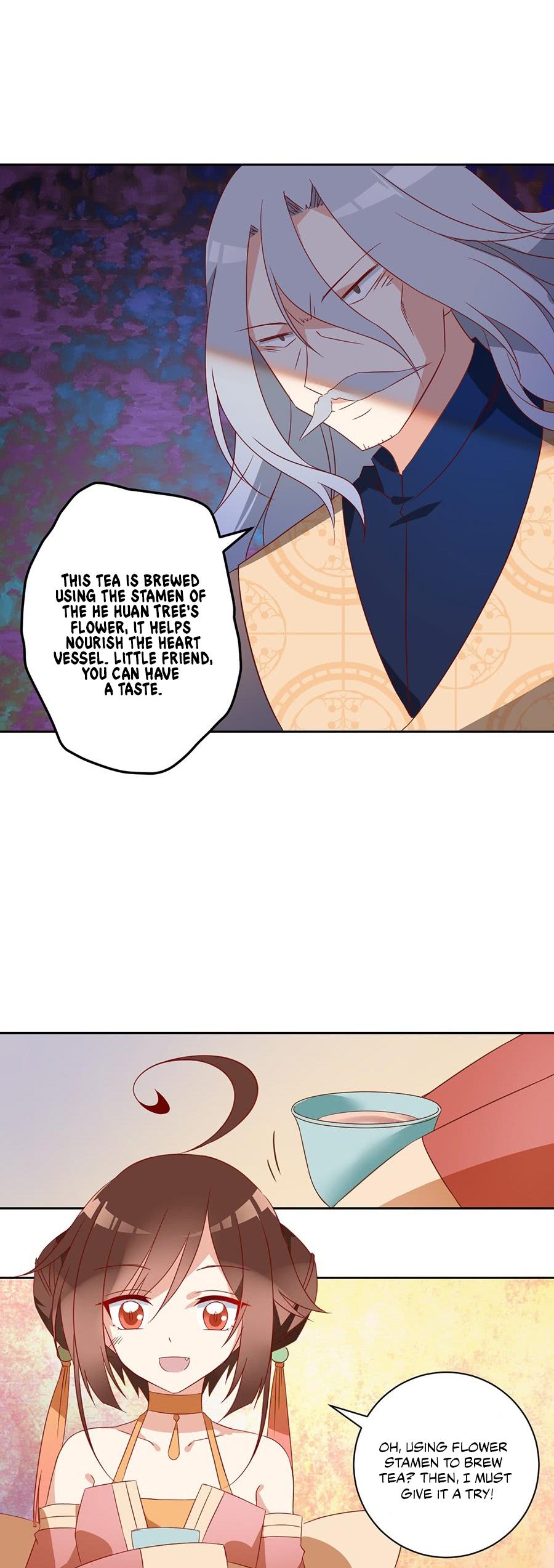 The Distinguished Cute Master Chapter 31 page 20 - Chapter 31