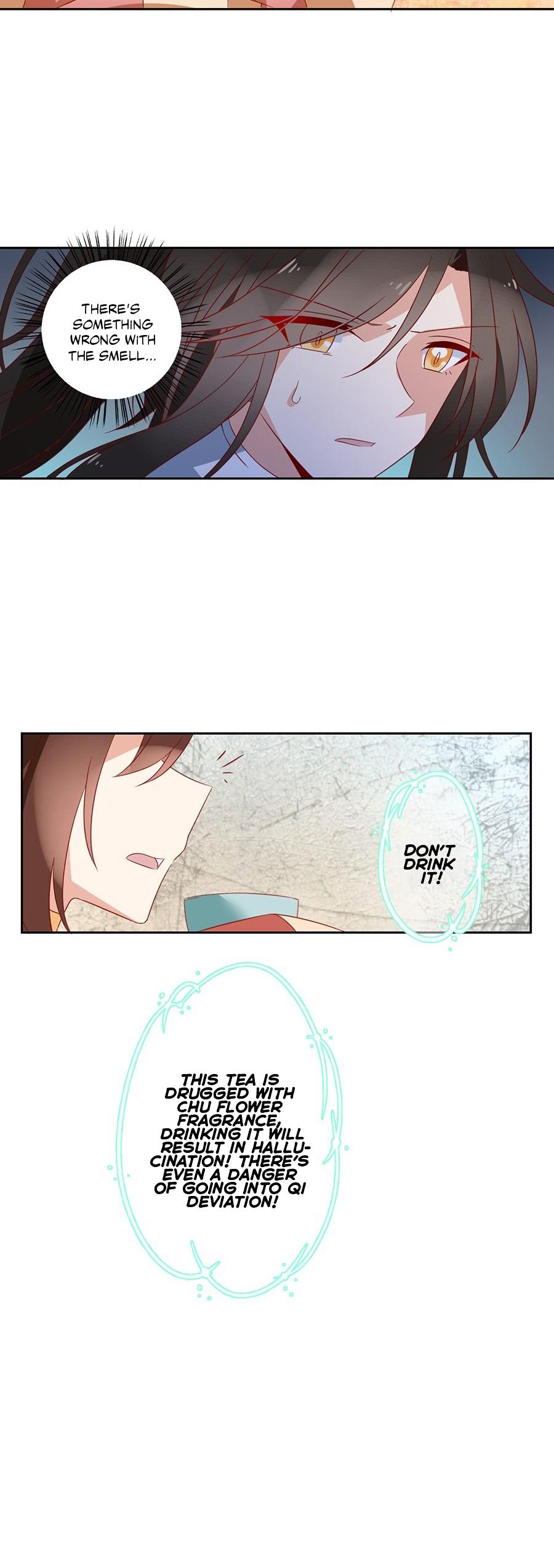 The Distinguished Cute Master Chapter 31 page 21 - Chapter 31