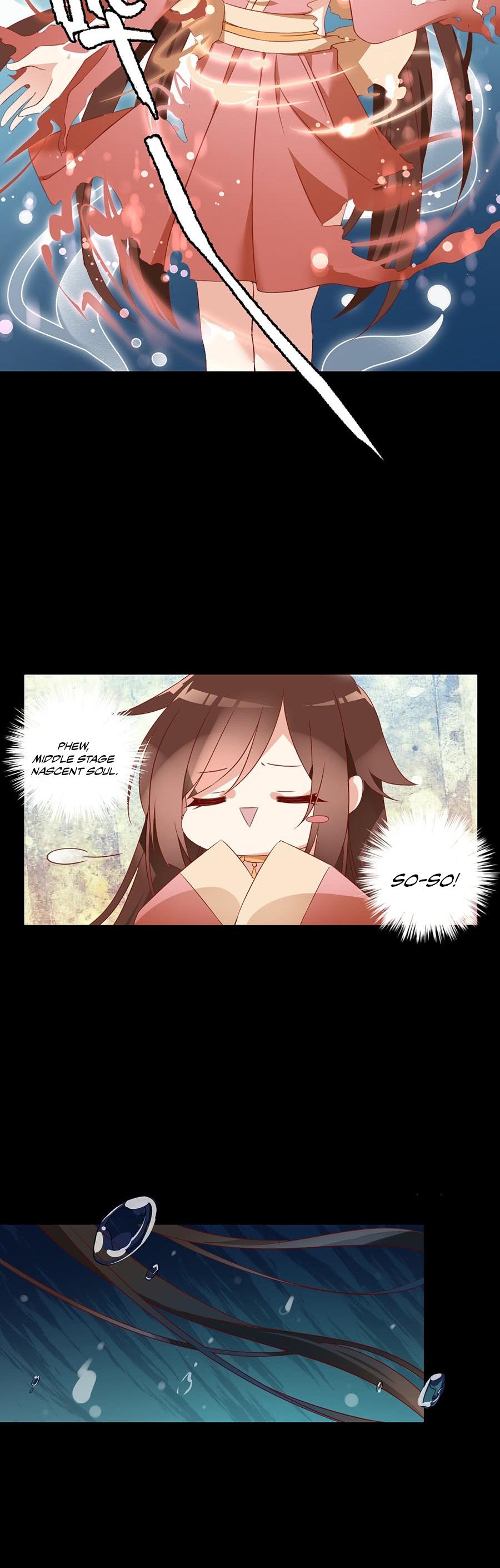 The Distinguished Cute Master Chapter 31 page 9 - Chapter 31
