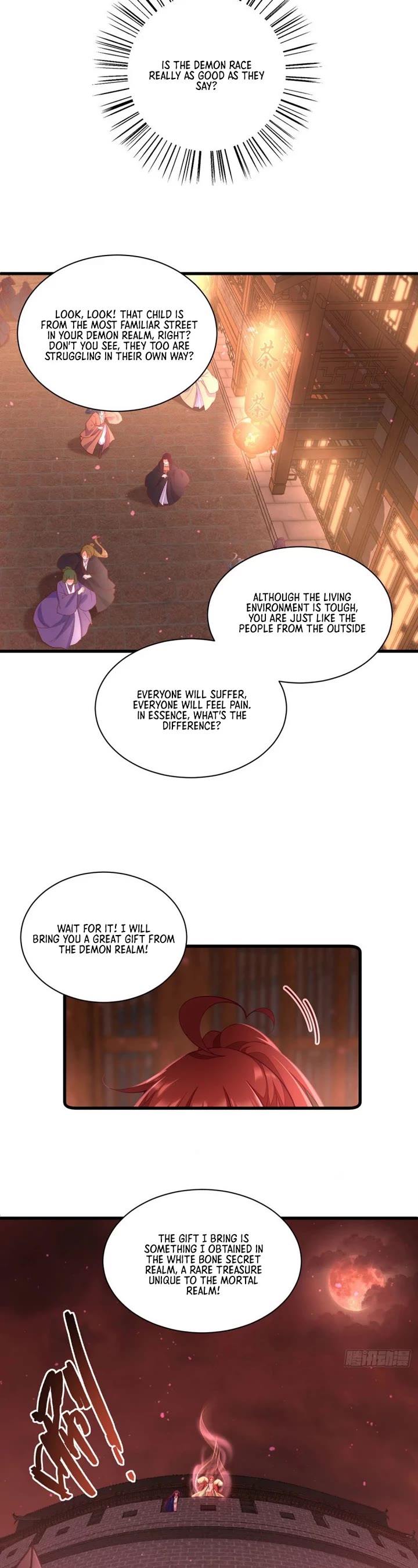 The Distinguished Cute Master Chapter 310 page 10 - Chapter 310