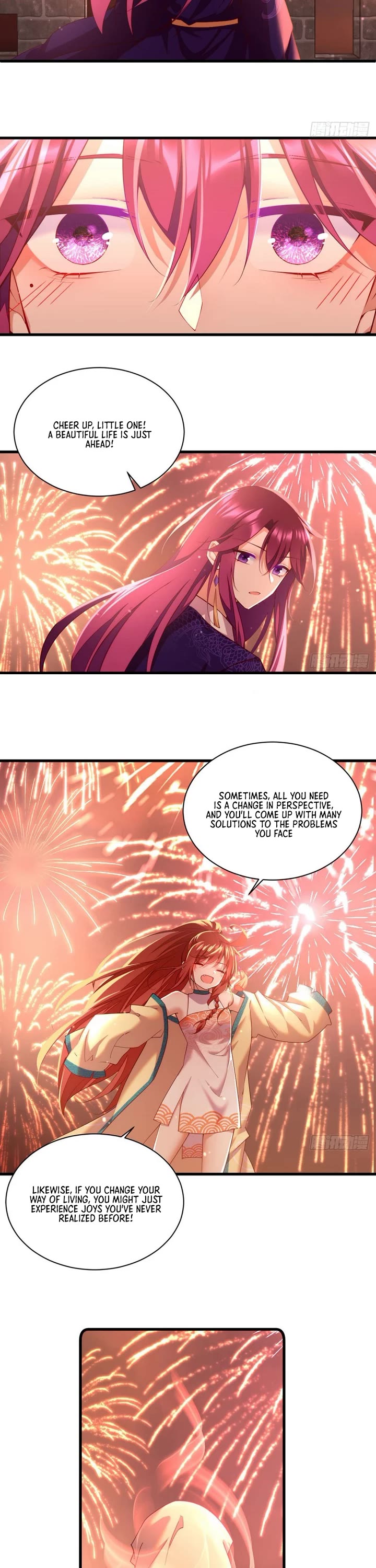 The Distinguished Cute Master Chapter 310 page 12 - Chapter 310