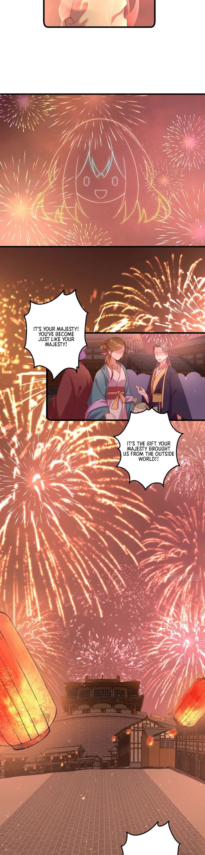 The Distinguished Cute Master Chapter 310 page 13 - Chapter 310