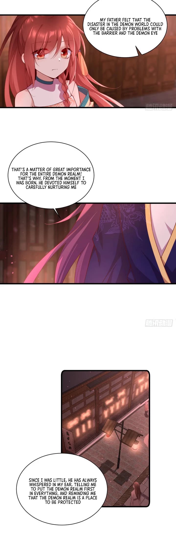 The Distinguished Cute Master Chapter 310 page 4 - Chapter 310