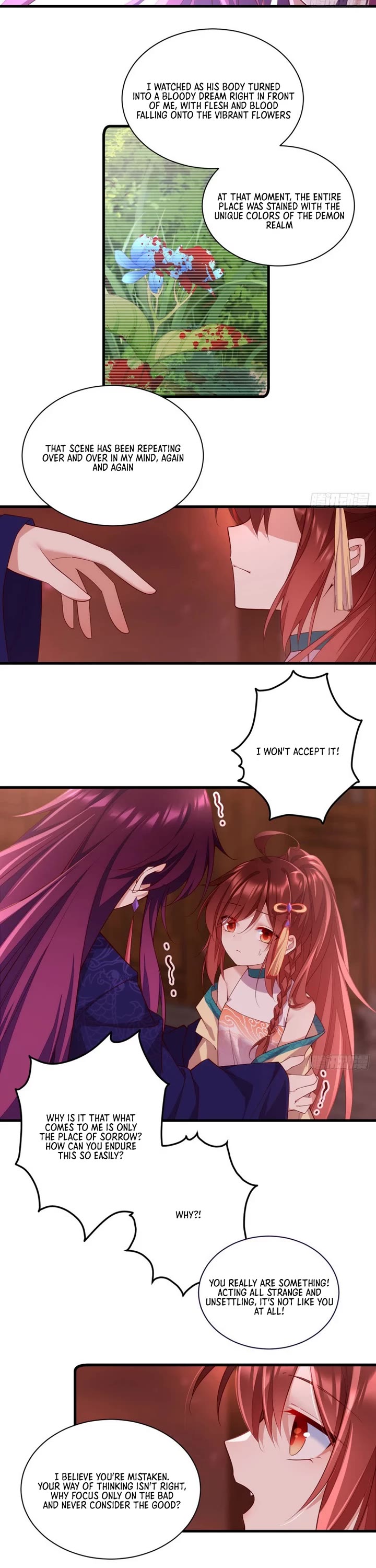 The Distinguished Cute Master Chapter 310 page 6 - Chapter 310