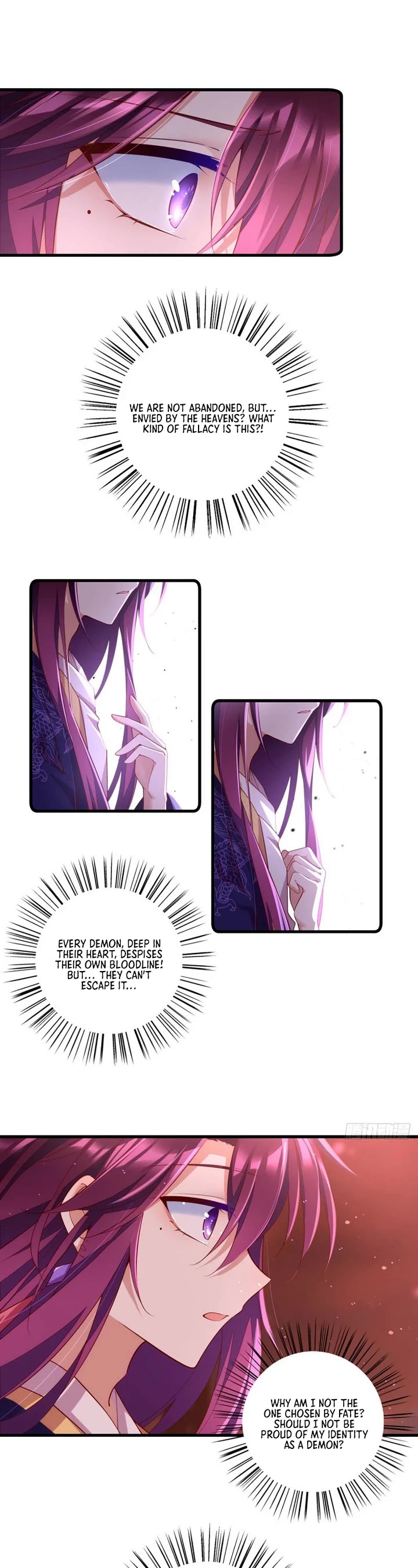 The Distinguished Cute Master Chapter 310 page 9 - Chapter 310
