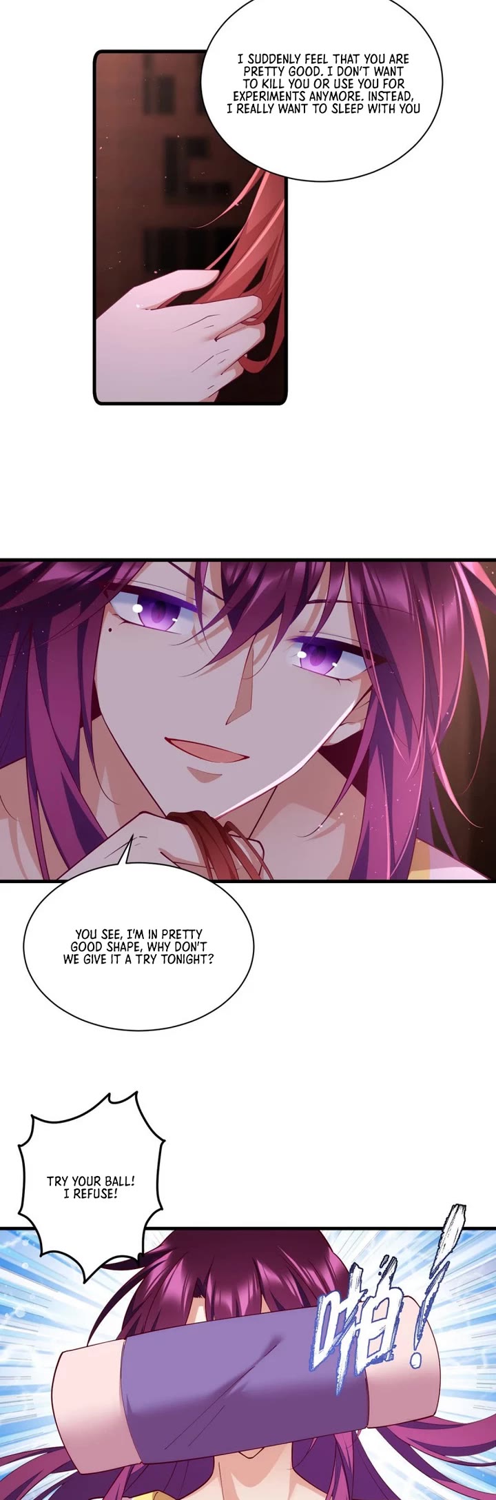 The Distinguished Cute Master Chapter 311 page 4 - Chapter 311